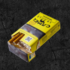 Сигареты Кэмел Оригинал Желтый (Camel Original Filters)